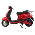 Certification CE Scooter électrique à amortissement hydraulique